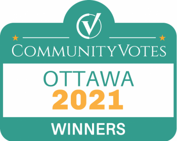 Ottawa 2021 Winner Community Votes